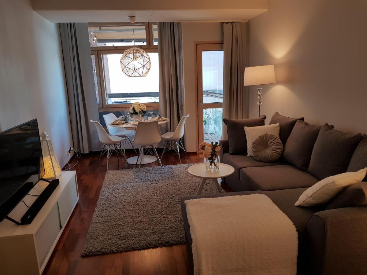 2Ndhomes Deluxe Kamppi Center Apartment With Sauna Helsinki Bagian luar foto