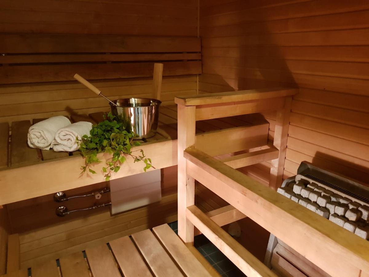 2Ndhomes Deluxe Kamppi Center Apartment With Sauna Helsinki Bagian luar foto