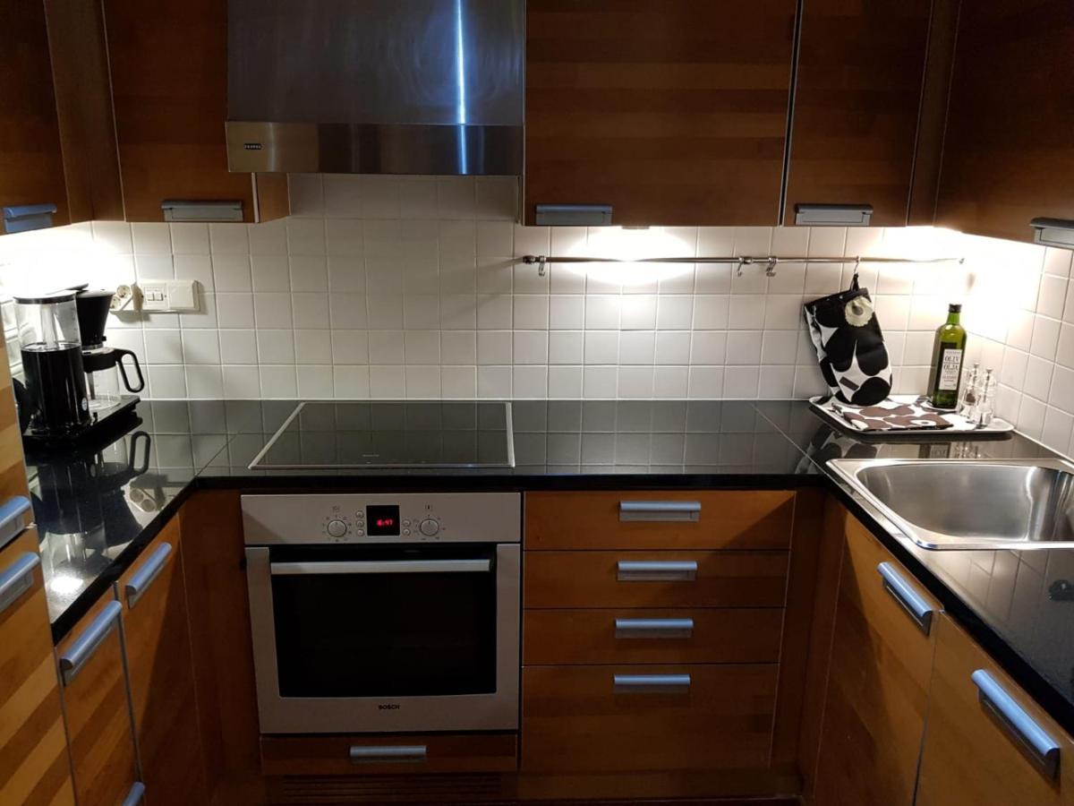2Ndhomes Deluxe Kamppi Center Apartment With Sauna Helsinki Bagian luar foto