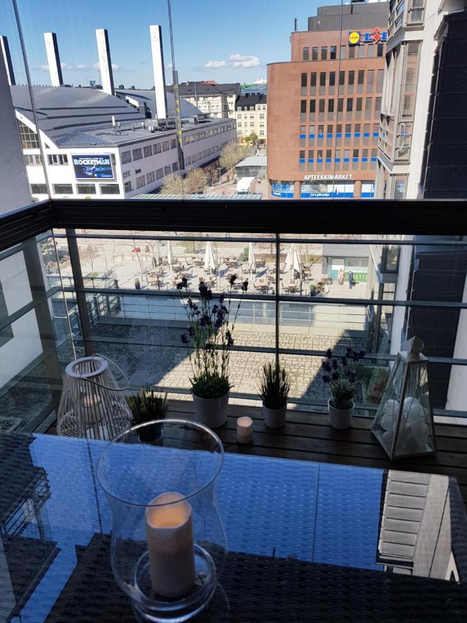 2Ndhomes Deluxe Kamppi Center Apartment With Sauna Helsinki Bagian luar foto