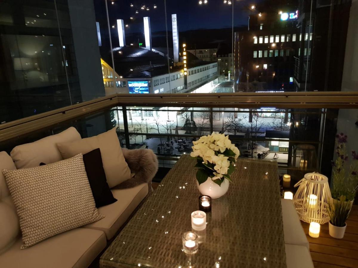 2Ndhomes Deluxe Kamppi Center Apartment With Sauna Helsinki Bagian luar foto
